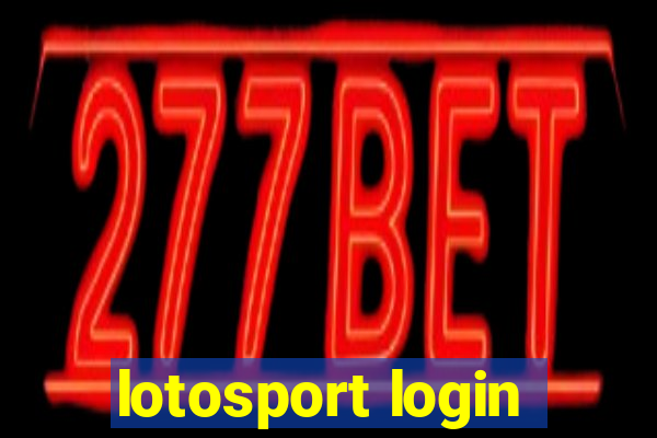 lotosport login